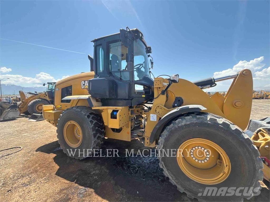 CAT 930 QC Radlader