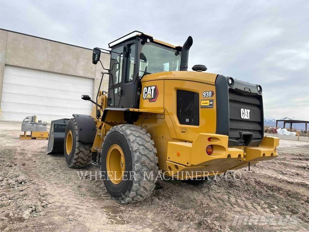CAT 930 QC Radlader