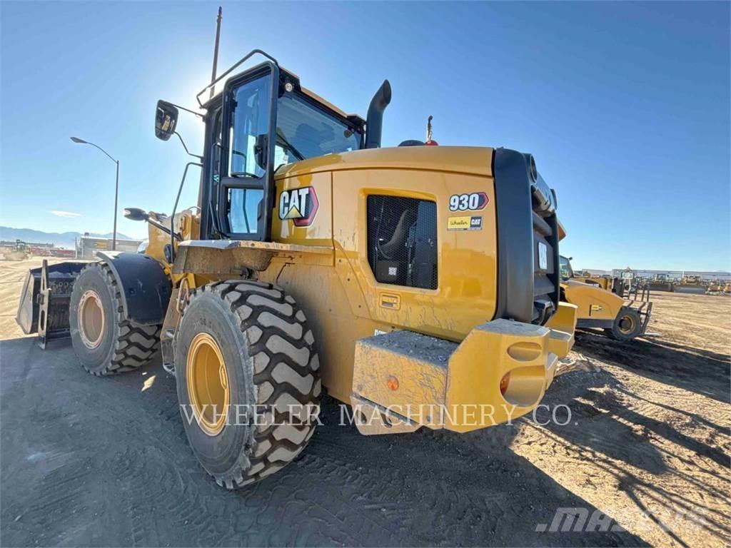 CAT 930 QC Radlader