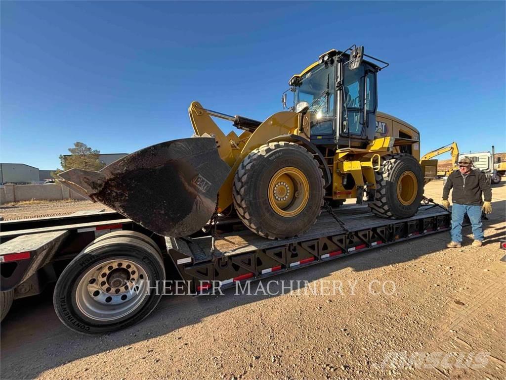 CAT 930 QC Radlader