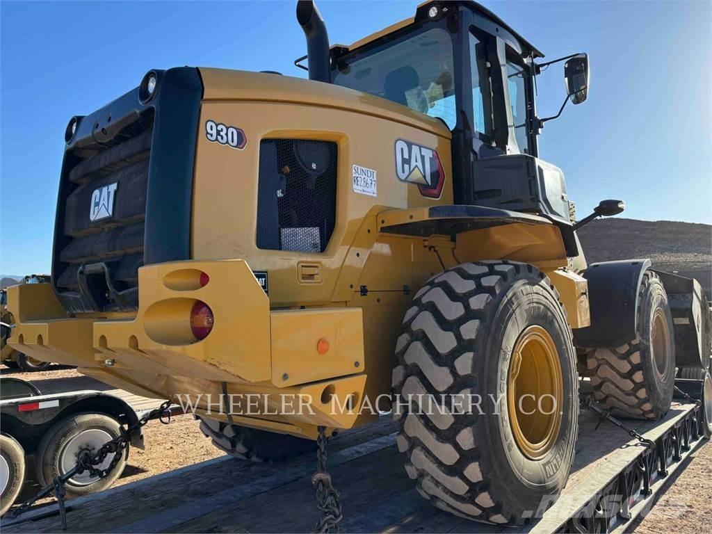 CAT 930 QC Radlader