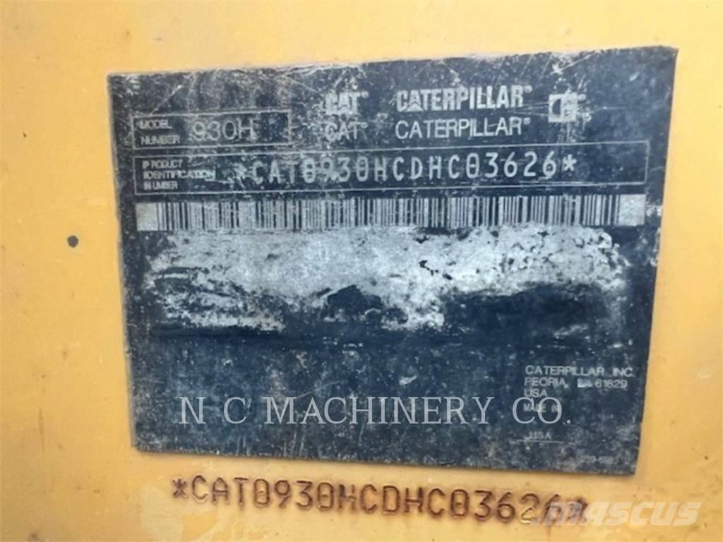 CAT 930H Radlader