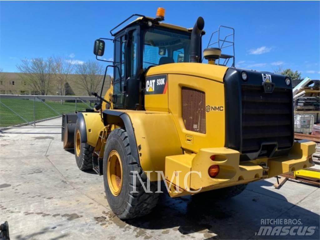 CAT 930K Radlader