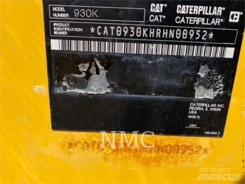 CAT 930K Radlader