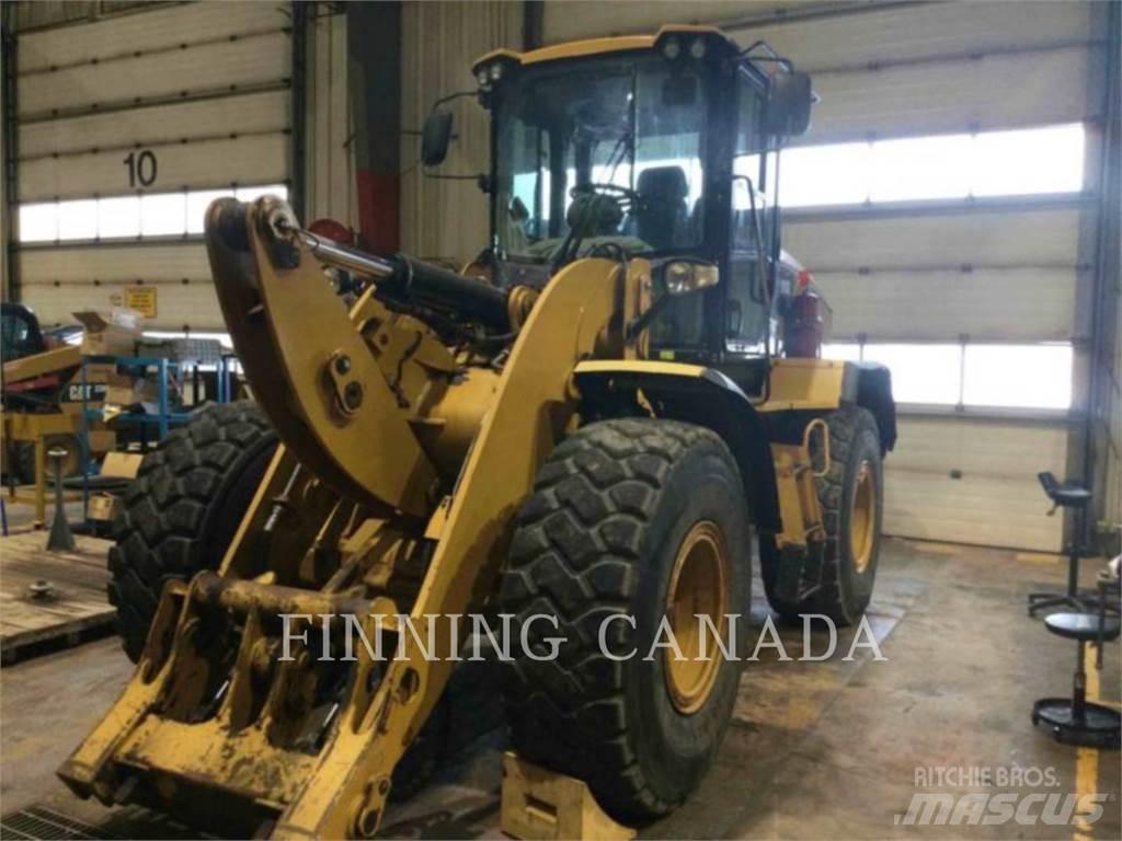 CAT 930K Radlader