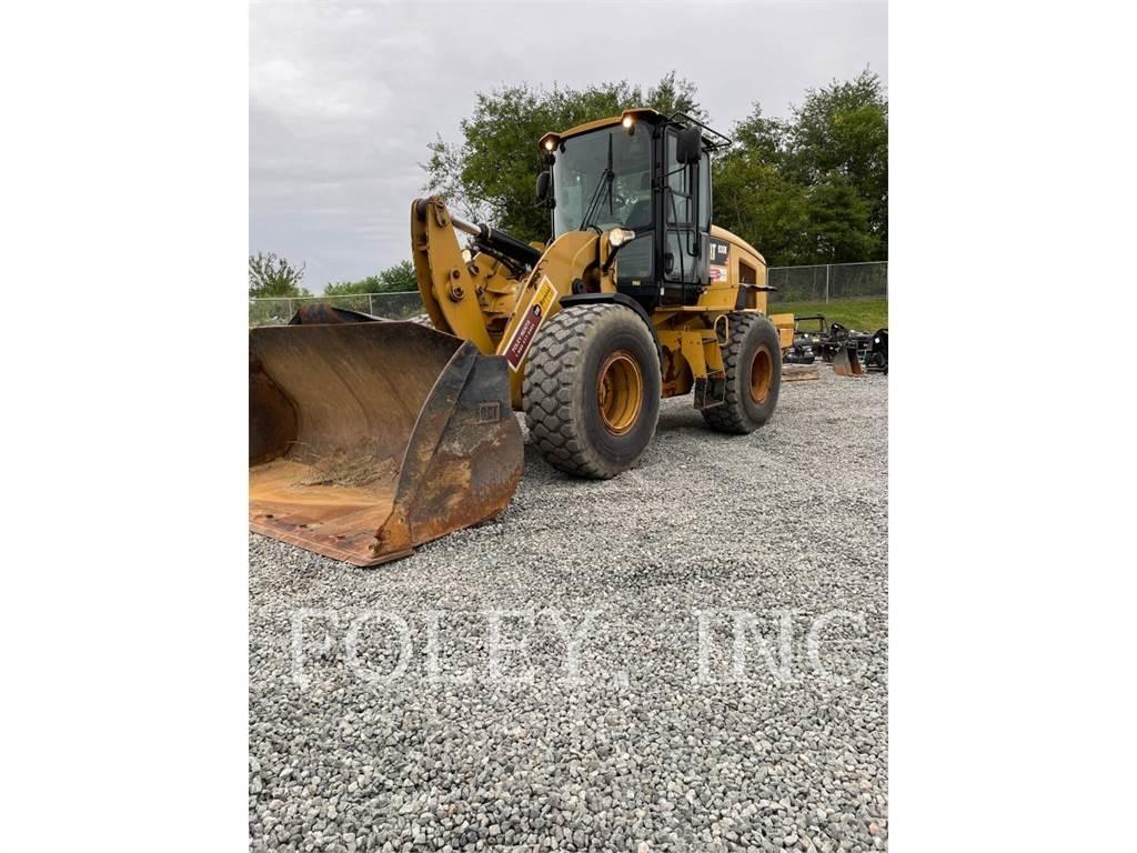 CAT 930K Radlader