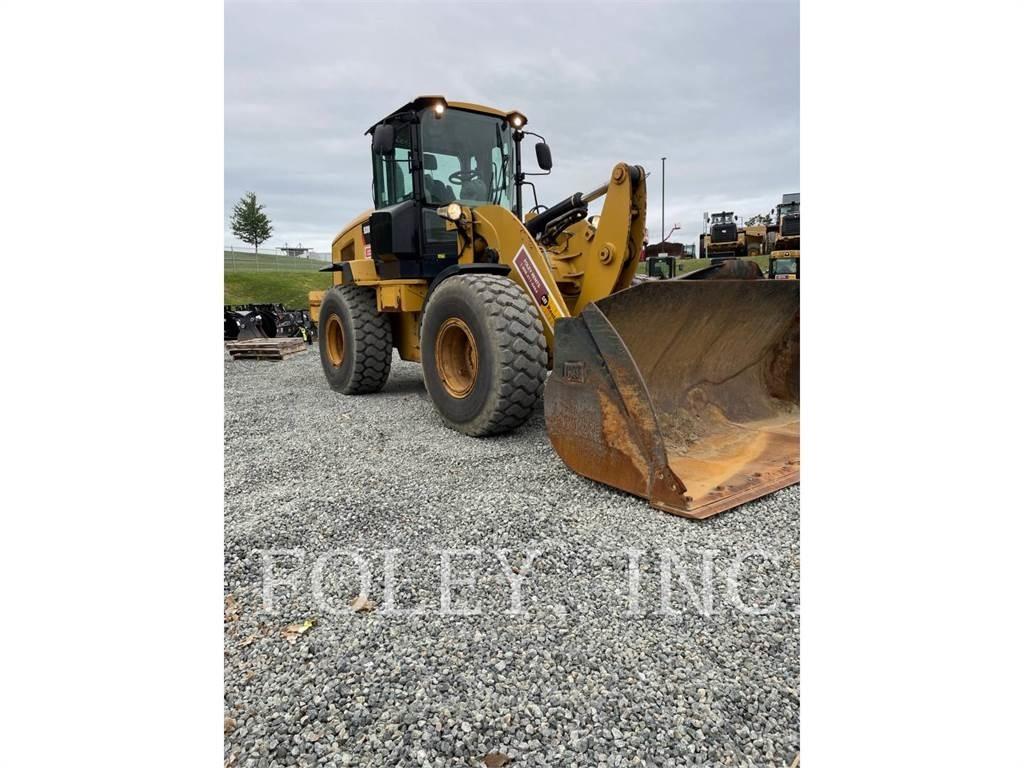 CAT 930K Radlader