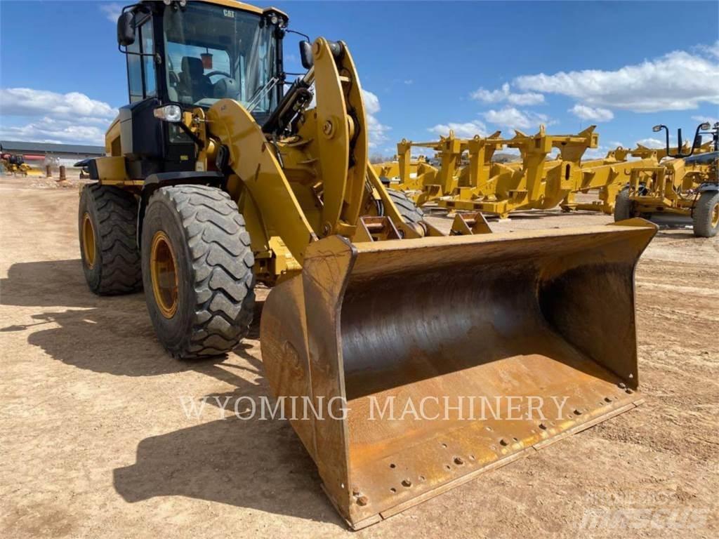 CAT 930K Radlader