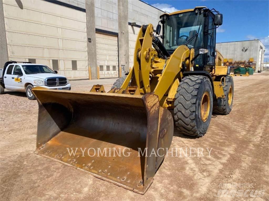 CAT 930K Radlader