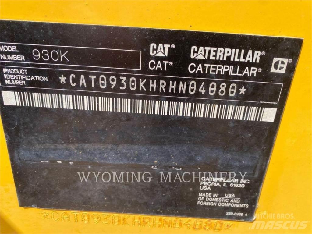 CAT 930K Radlader