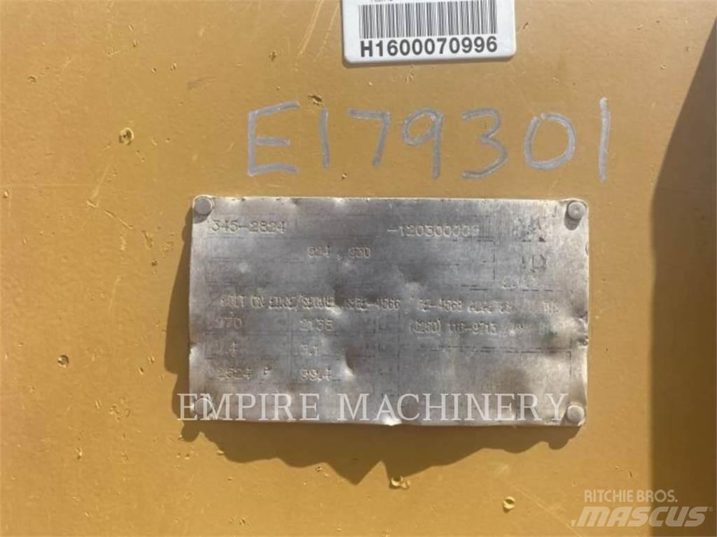 CAT 930K-BU Sonstige Baumaschinen