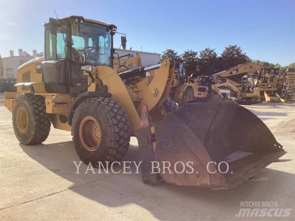 CAT 930M Radlader