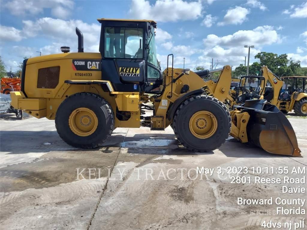 CAT 930M Radlader