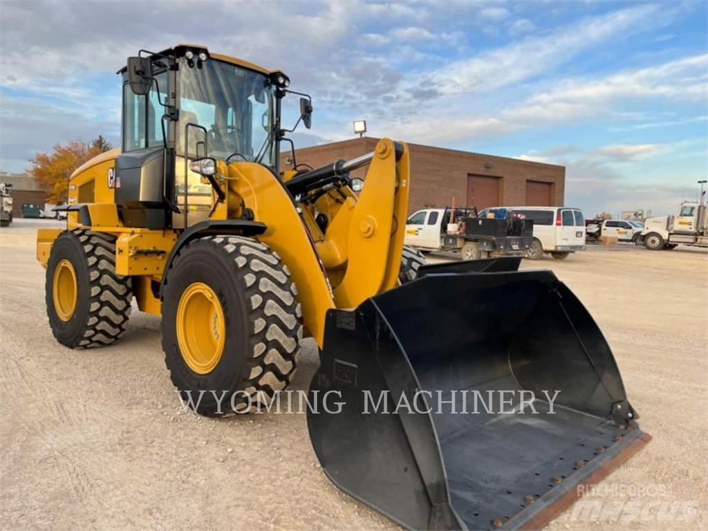 CAT 930M Radlader