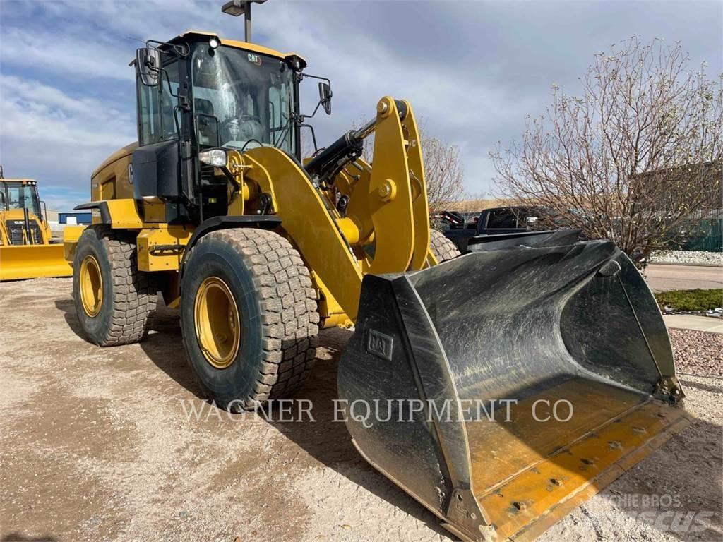CAT 930M Radlader