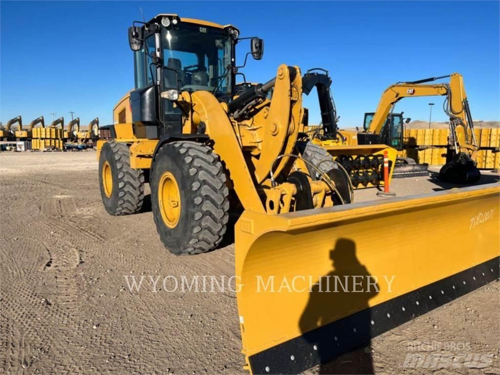 CAT 930M Radlader
