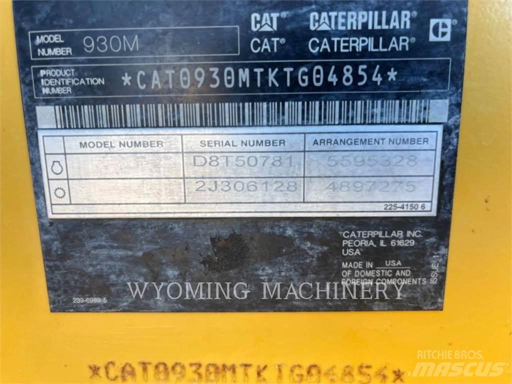 CAT 930M Radlader