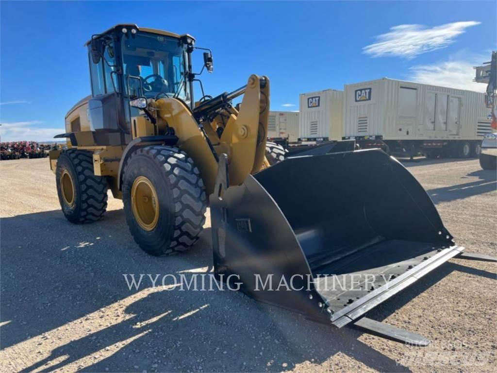 CAT 930M Radlader