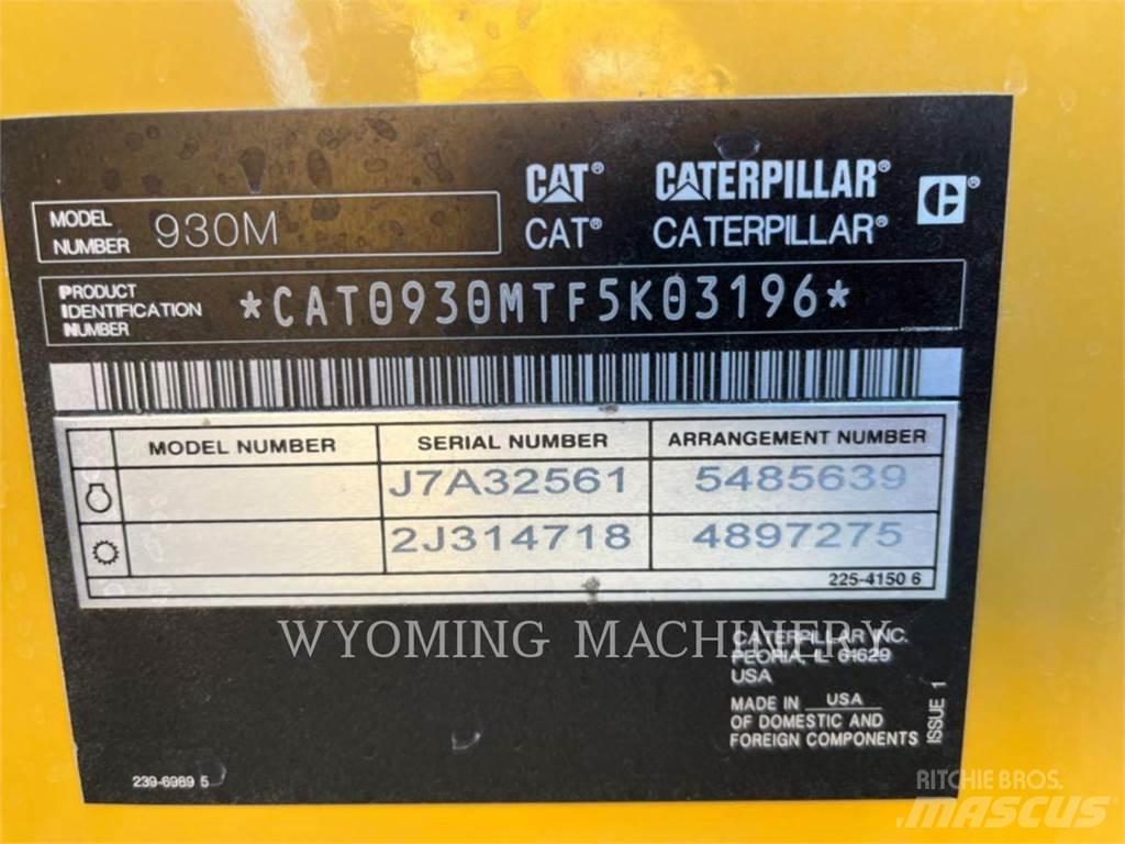CAT 930M Radlader