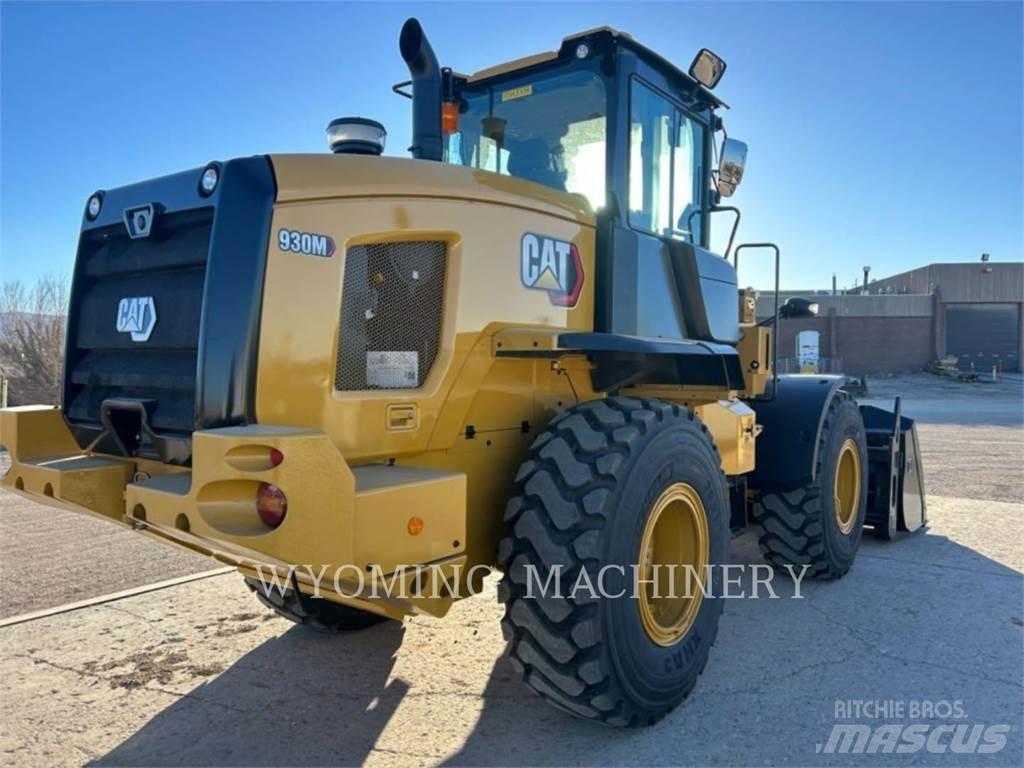 CAT 930M Radlader