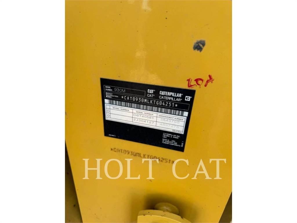 CAT 930M Radlader