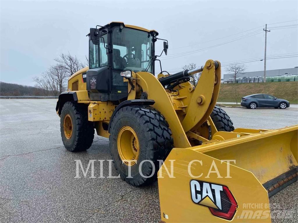 CAT 930M Radlader
