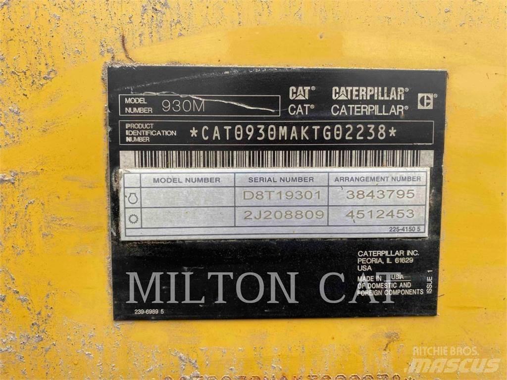 CAT 930M Radlader