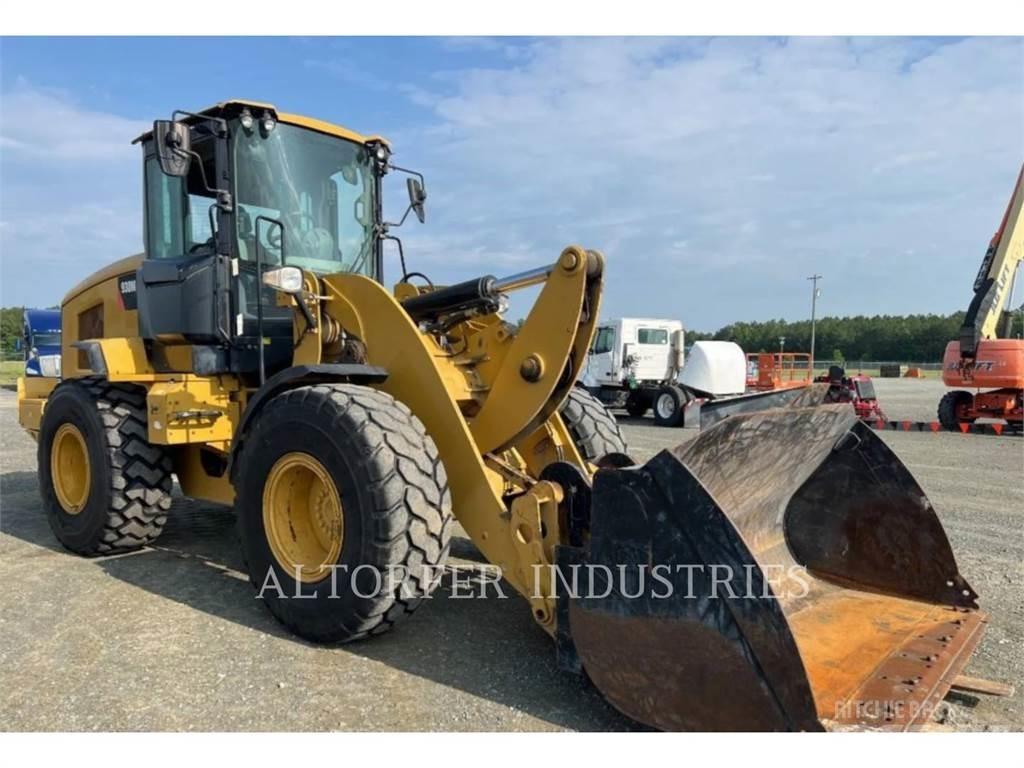 CAT 930M Radlader