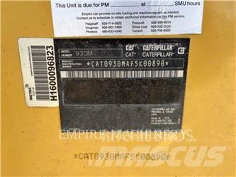 CAT 930M Radlader