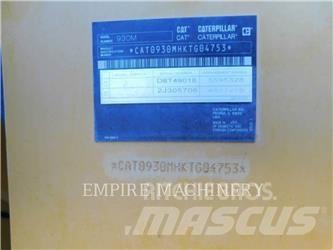CAT 930M Radlader