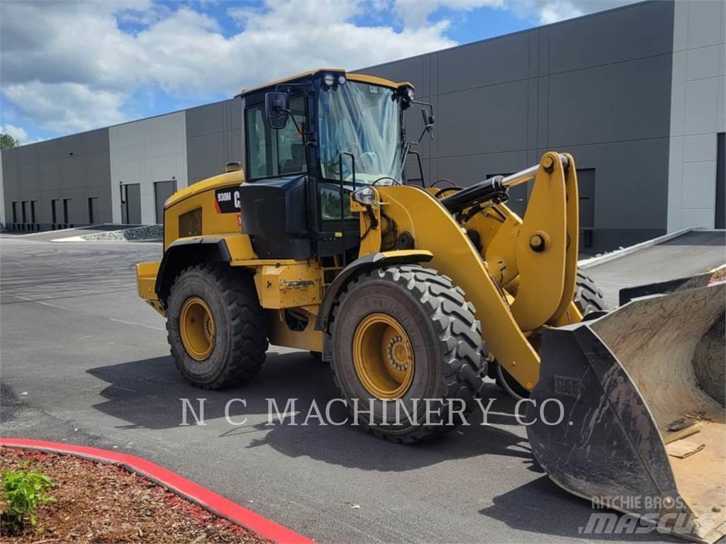 CAT 930M Radlader