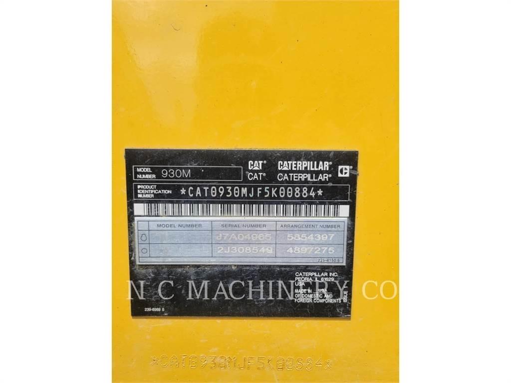 CAT 930M Radlader