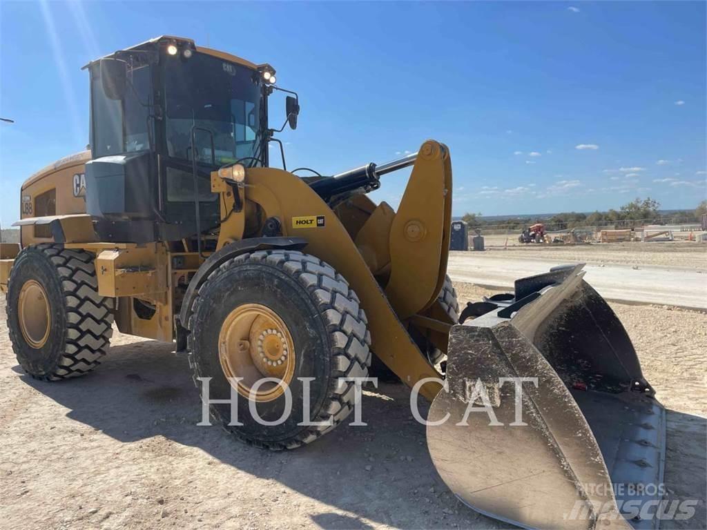 CAT 930M Radlader