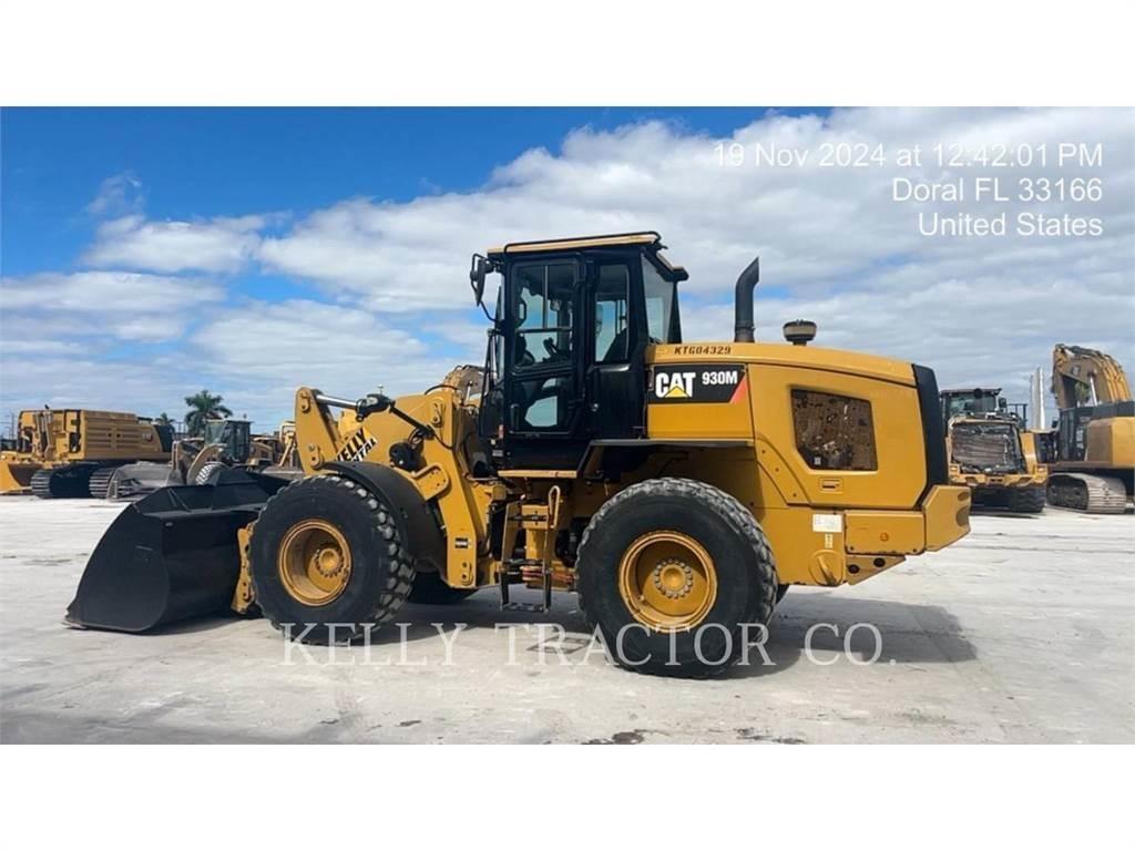 CAT 930M Radlader