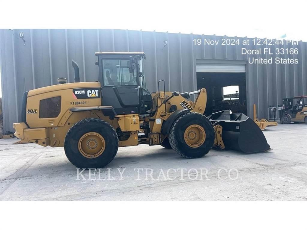 CAT 930M Radlader