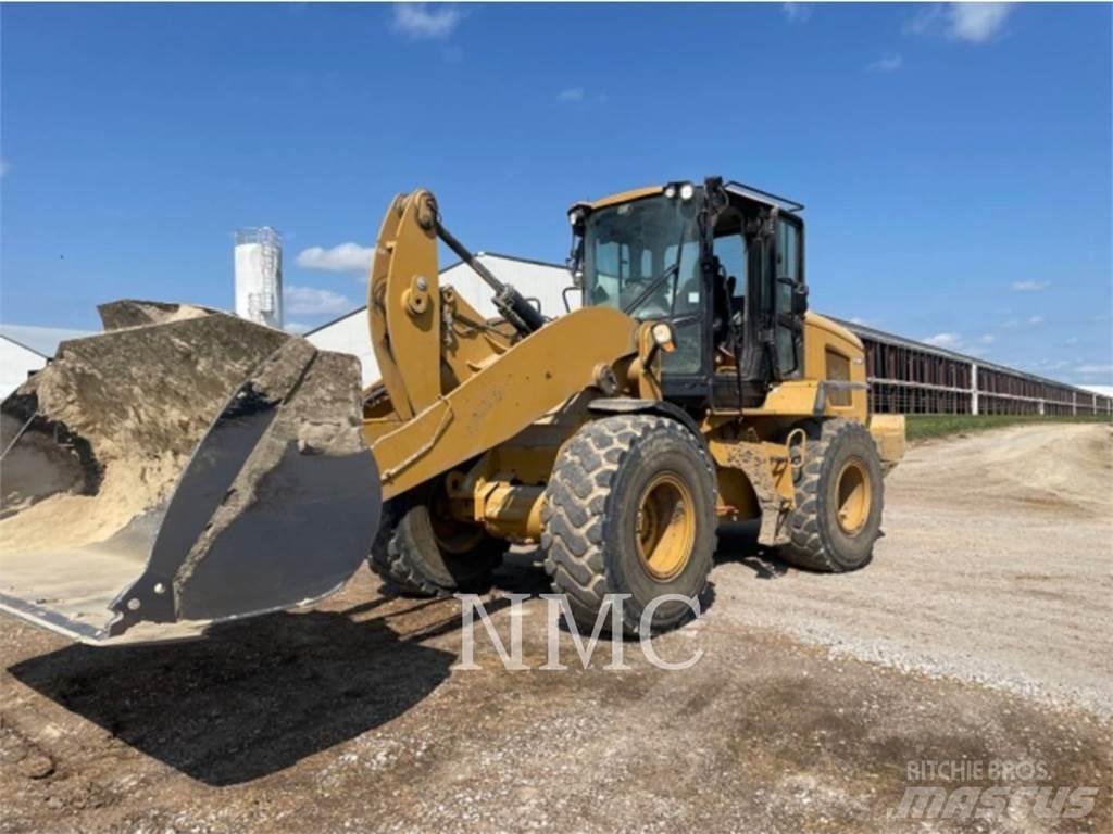 CAT 930M Radlader