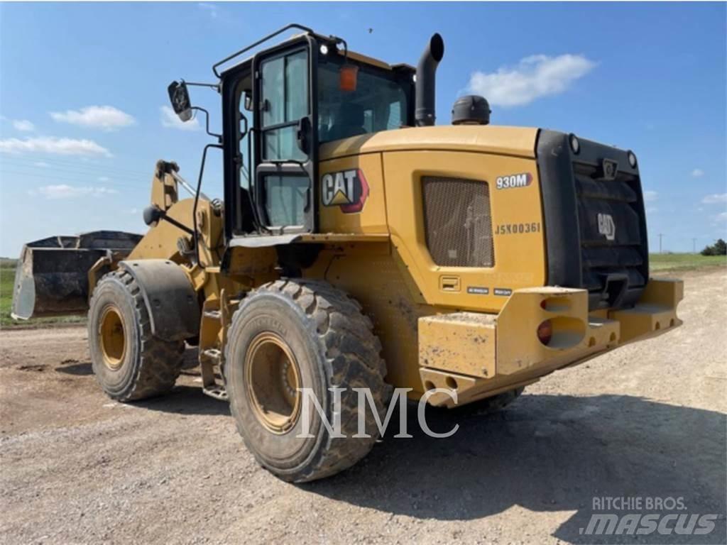CAT 930M Radlader