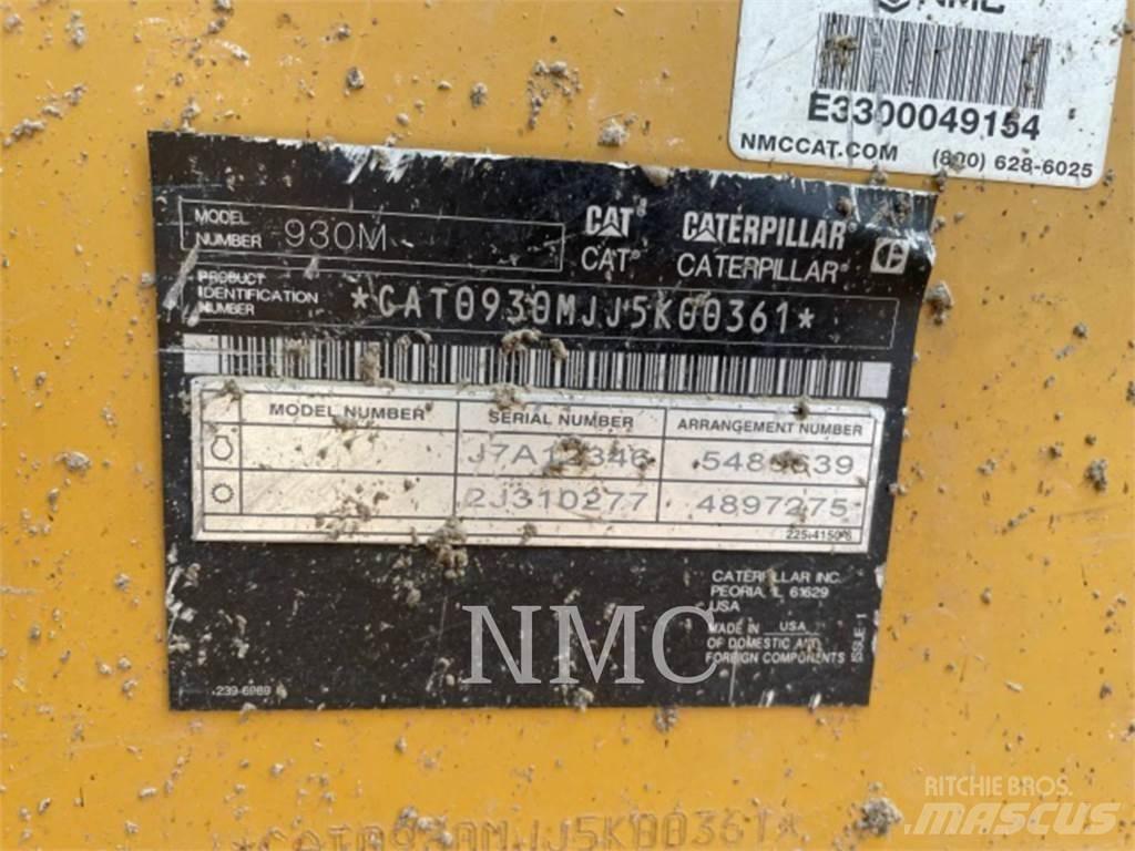 CAT 930M Radlader