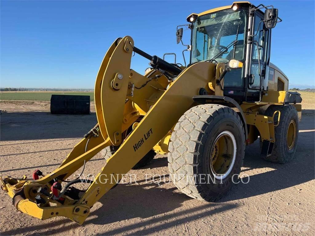CAT 930M Radlader