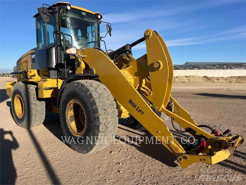 CAT 930M Radlader