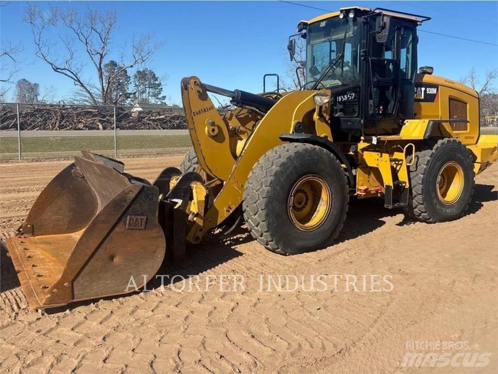CAT 930M Radlader