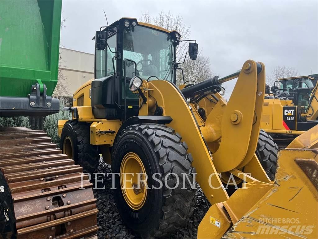 CAT 930M Radlader