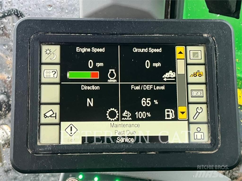 CAT 930M Radlader