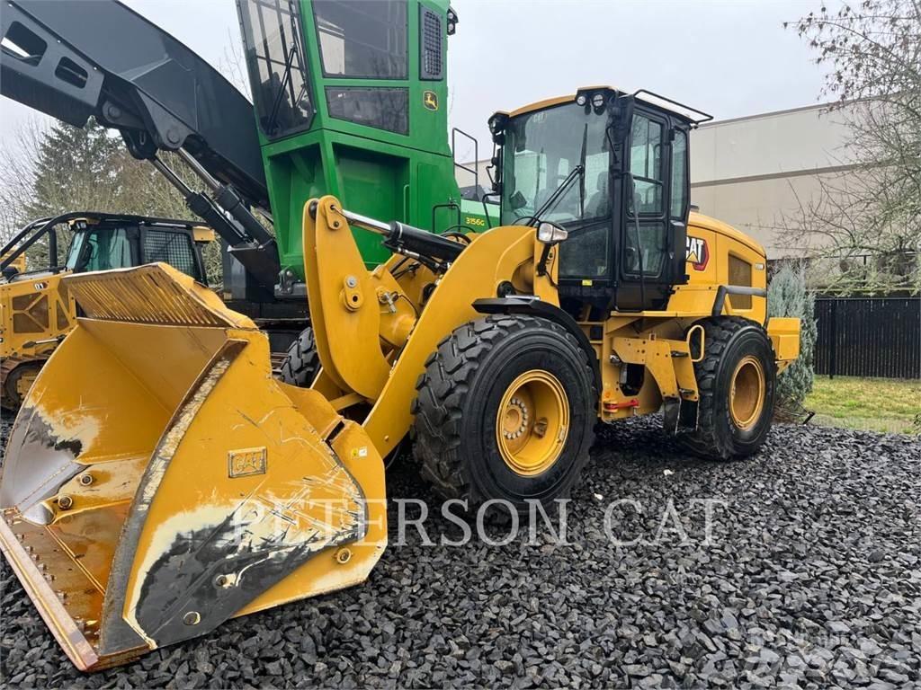 CAT 930M Radlader