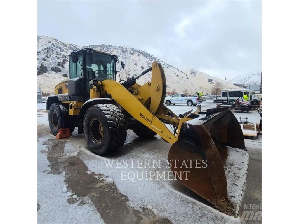 CAT 930M Radlader