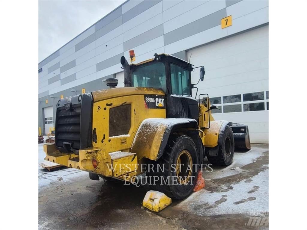 CAT 930M Radlader
