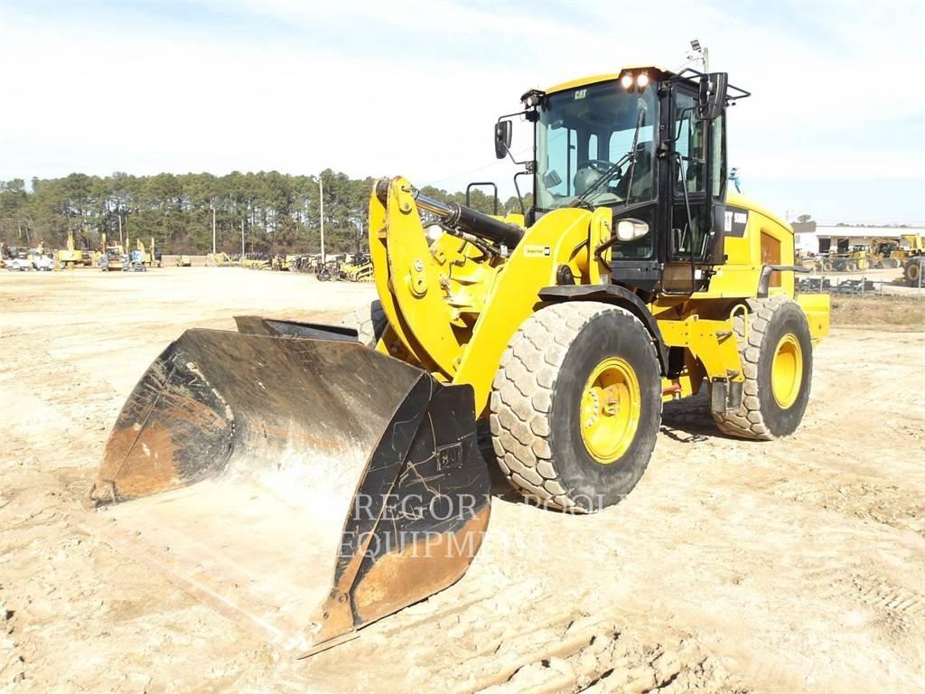 CAT 930M Radlader