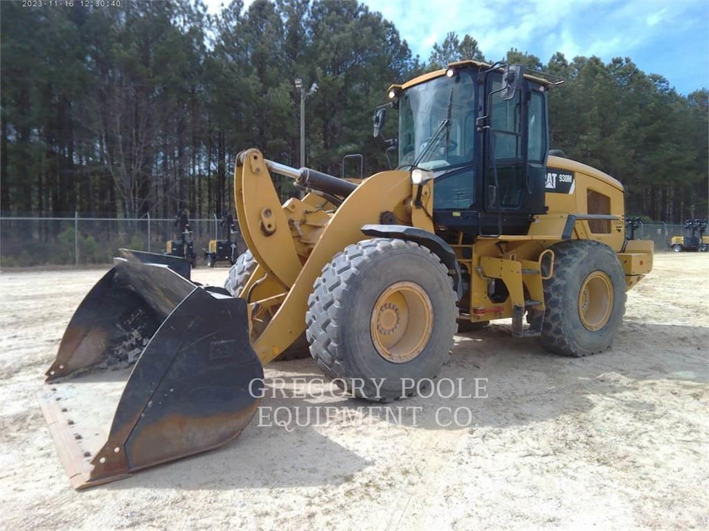 CAT 930M Radlader