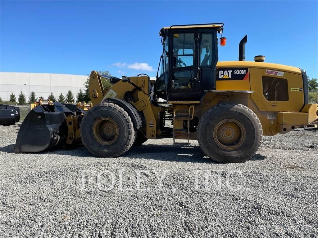 CAT 930M Radlader