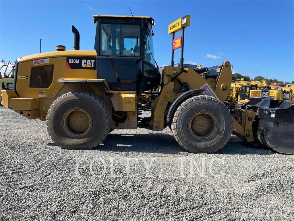 CAT 930M Radlader